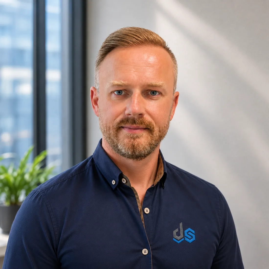 Artur Hipke, Inhaber von Dare Solutions